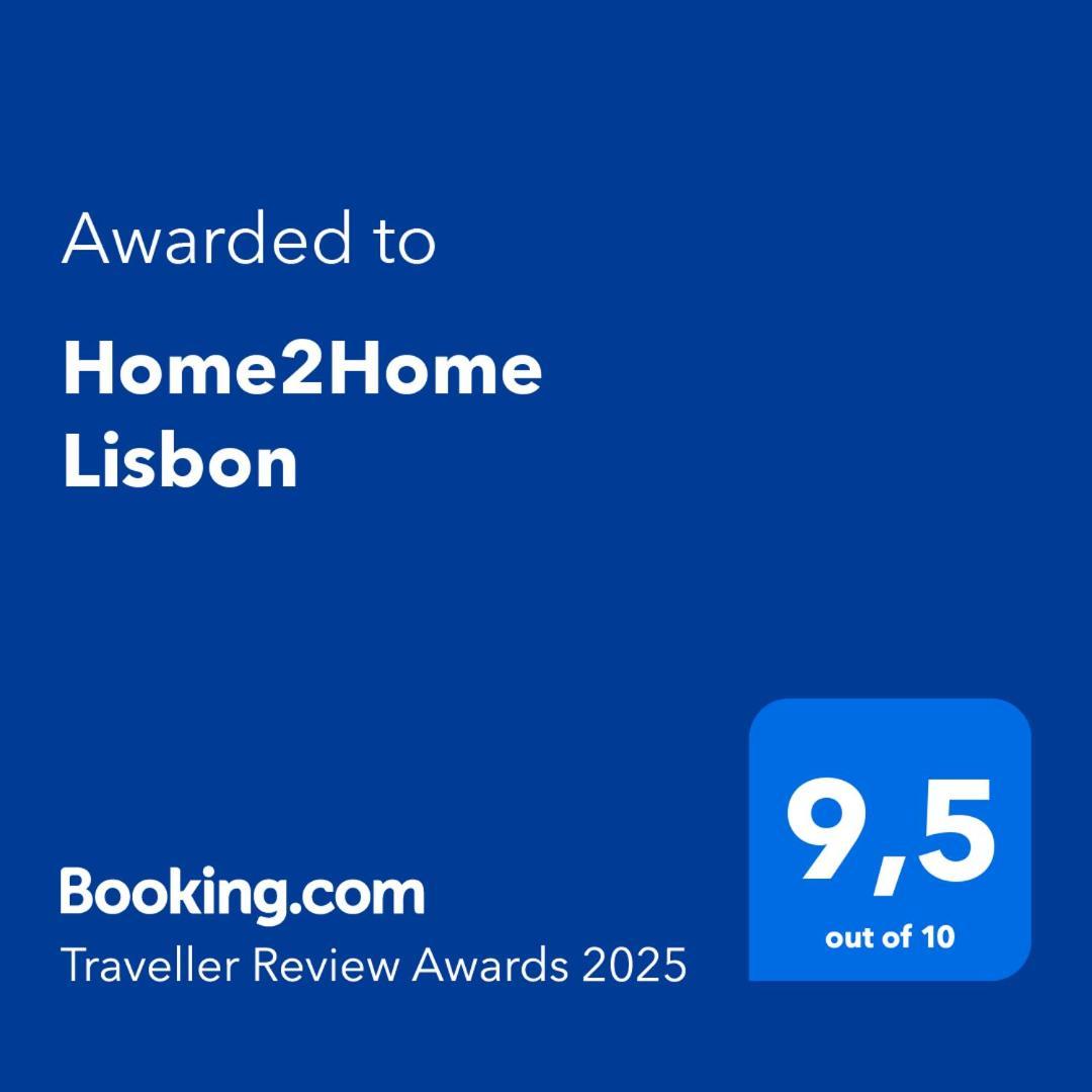 Home2Home Lisboa Dış mekan fotoğraf